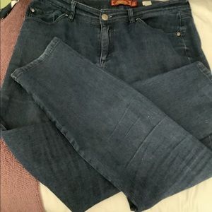 🎉One 5 one blue jeans